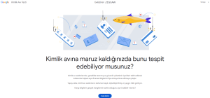 Uygulama ekran arayüzünün görselini göstermek amacıyla alınan ekran görüntüsüdür.