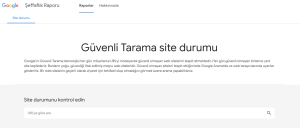 Uygulamanın ekran arayüzünü göstermek amacıyla alınan ekran görüntüsüdür.