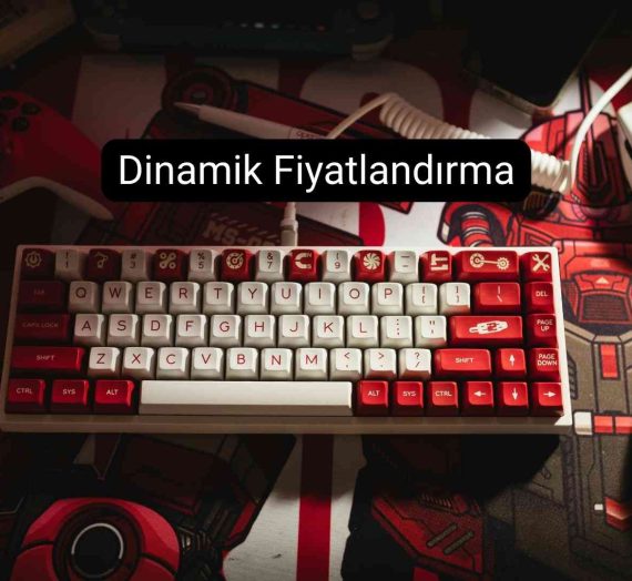 Yapay Zekâ Destekli Dinamik Fiyatlandırma Sistemlerindeki Etik Riskler