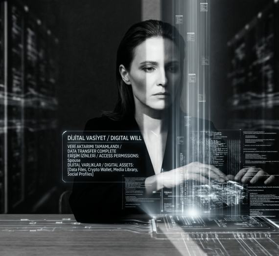 Dijital Ölümsüzlük ve Yas Teknolojileri (Grief Tech) Etiği: Deadbotlardan Dijital Vasiyete