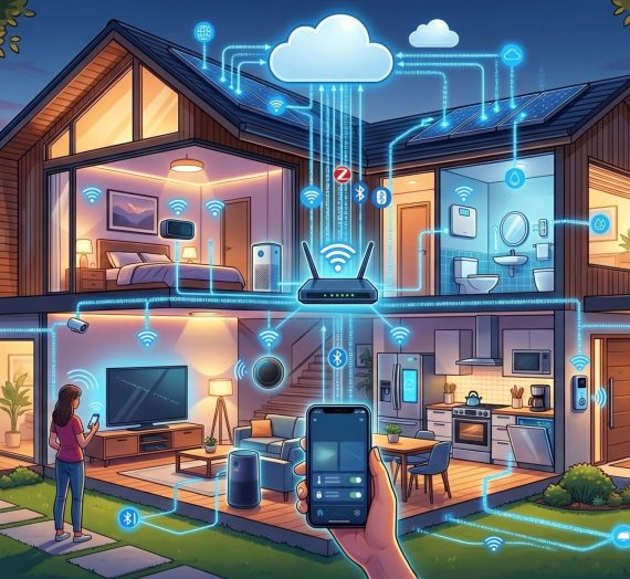 IoT Cihazlarında Veri Gizliliği ve NextDNS ile Takip Sistemlerinin Engellenmesi